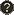Icon: Question Mark