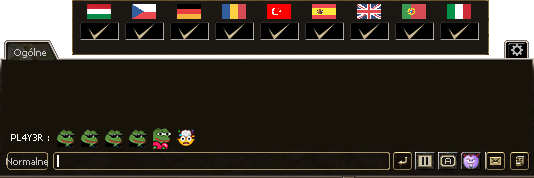 Czat Gry